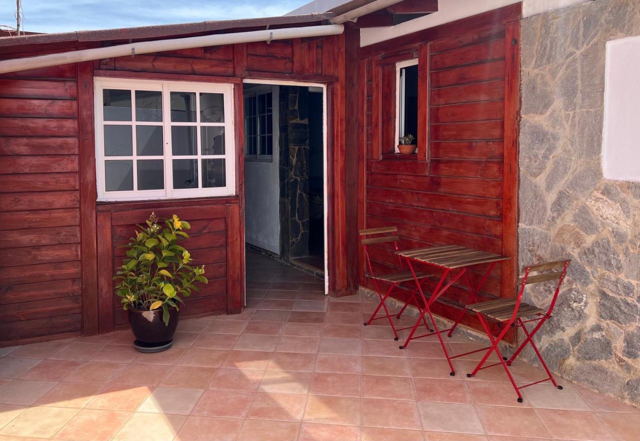 El Alegato Casa De Invitados Antigua  Exterior foto
